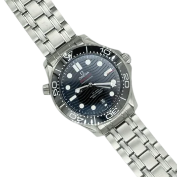Omega Seamaster Diver 300M - 2021