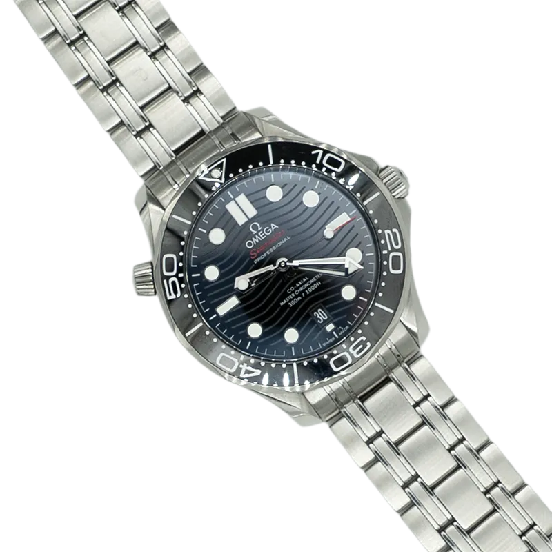 Omega Seamaster Diver 300M - 2021