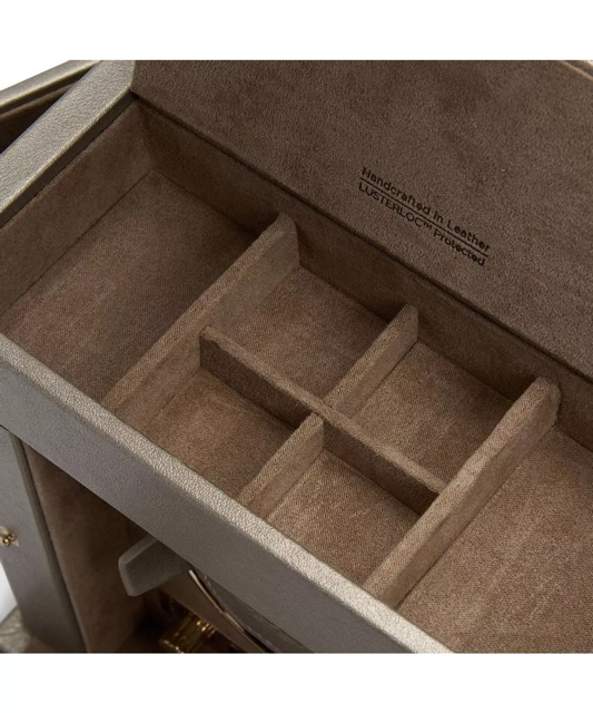 Palermo Single Watch Winder with Jewellery Storage 213778