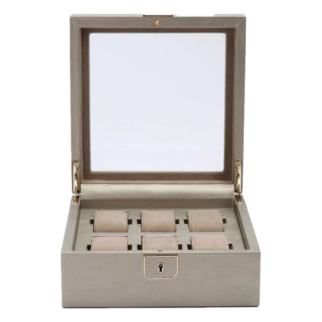 Palermo 6 PC Watch Box 213878