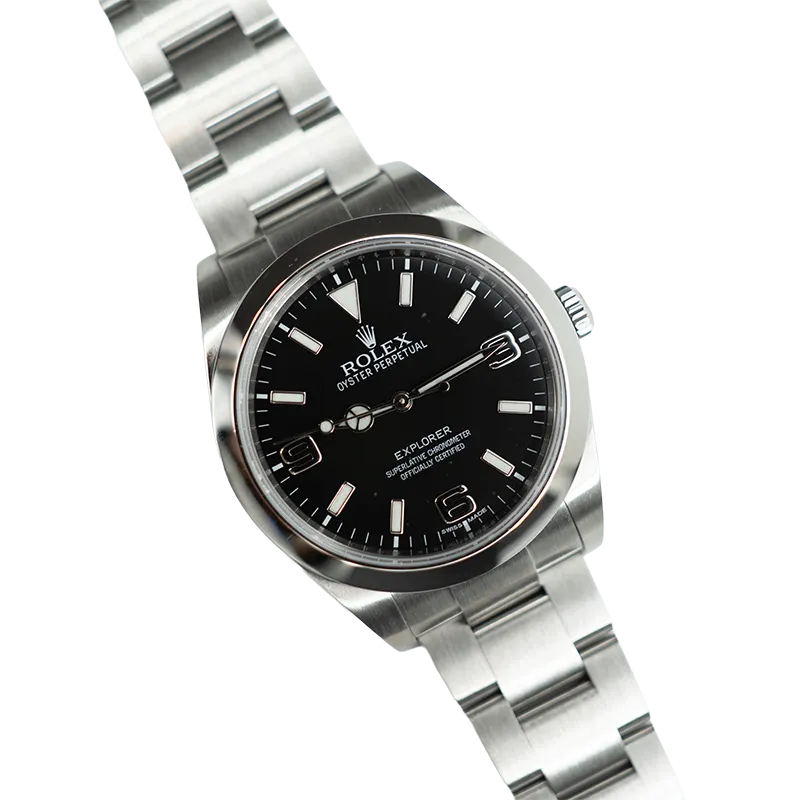 Rolex Explorer - 214270 - 2015