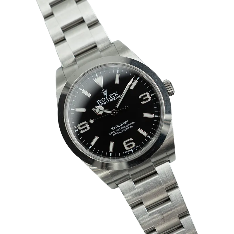 Rolex Explorer - 214270 - 2018
