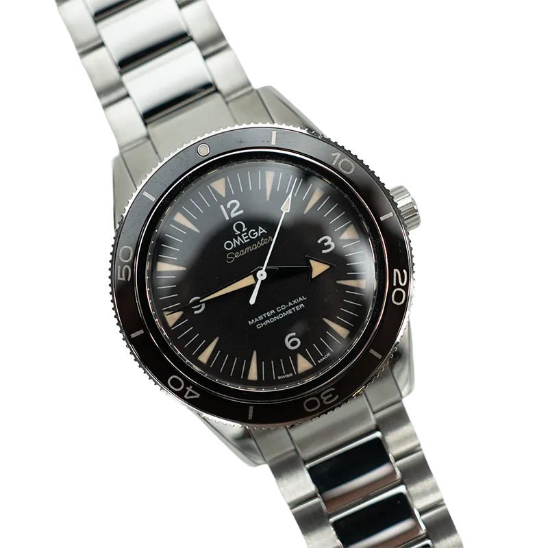 Omega Seamaster 300 - 233.30.41.21.01.001-1- 2015
