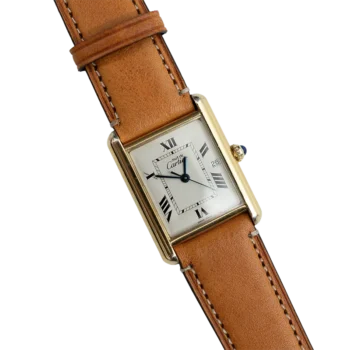 Cartier Tank Must - 2413 - 1993