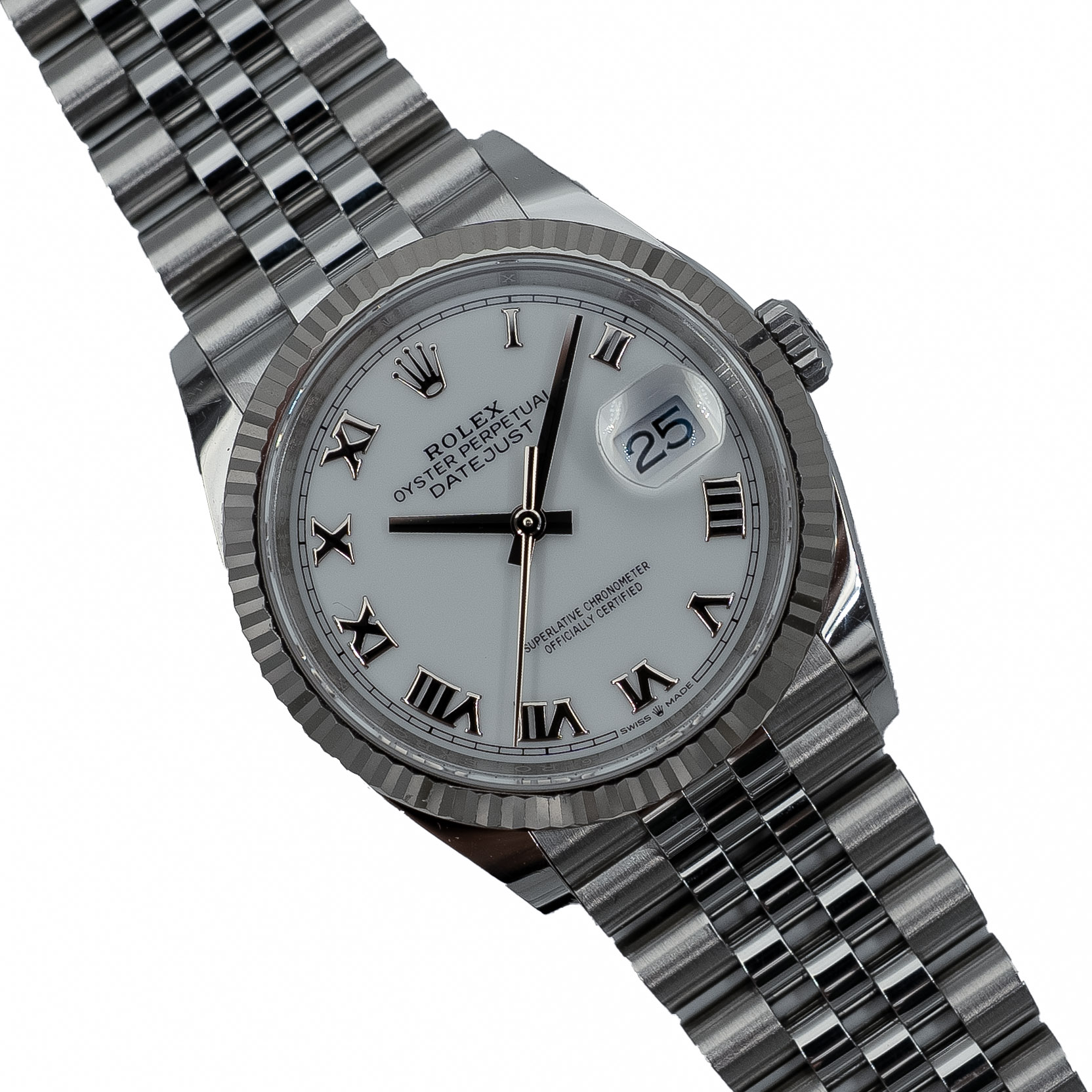 Rolex Datejsut 36 - 126234 - 2023