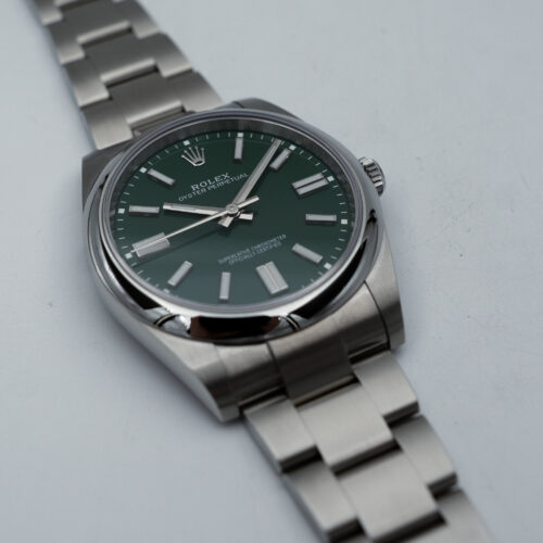Rolex OP41 - 124300 - 2024