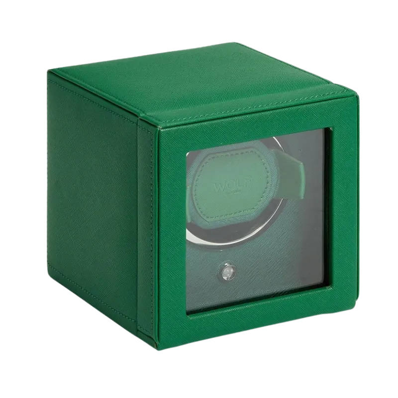 Cub Single Watch Winder Grønn 461143