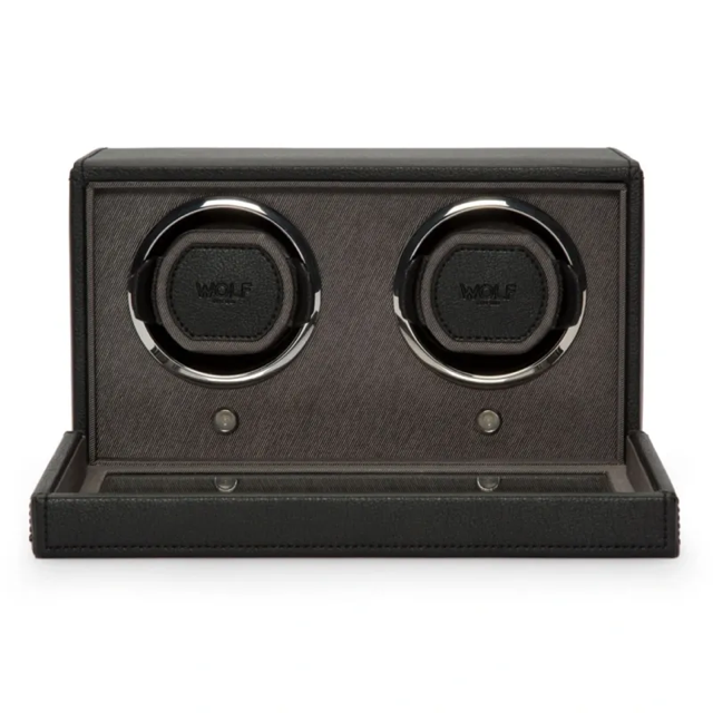 Cub double Winder Watch Winder Sort 461203