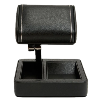 British Racing Single Travel Watch Stand Black/ Gunmetal 485402