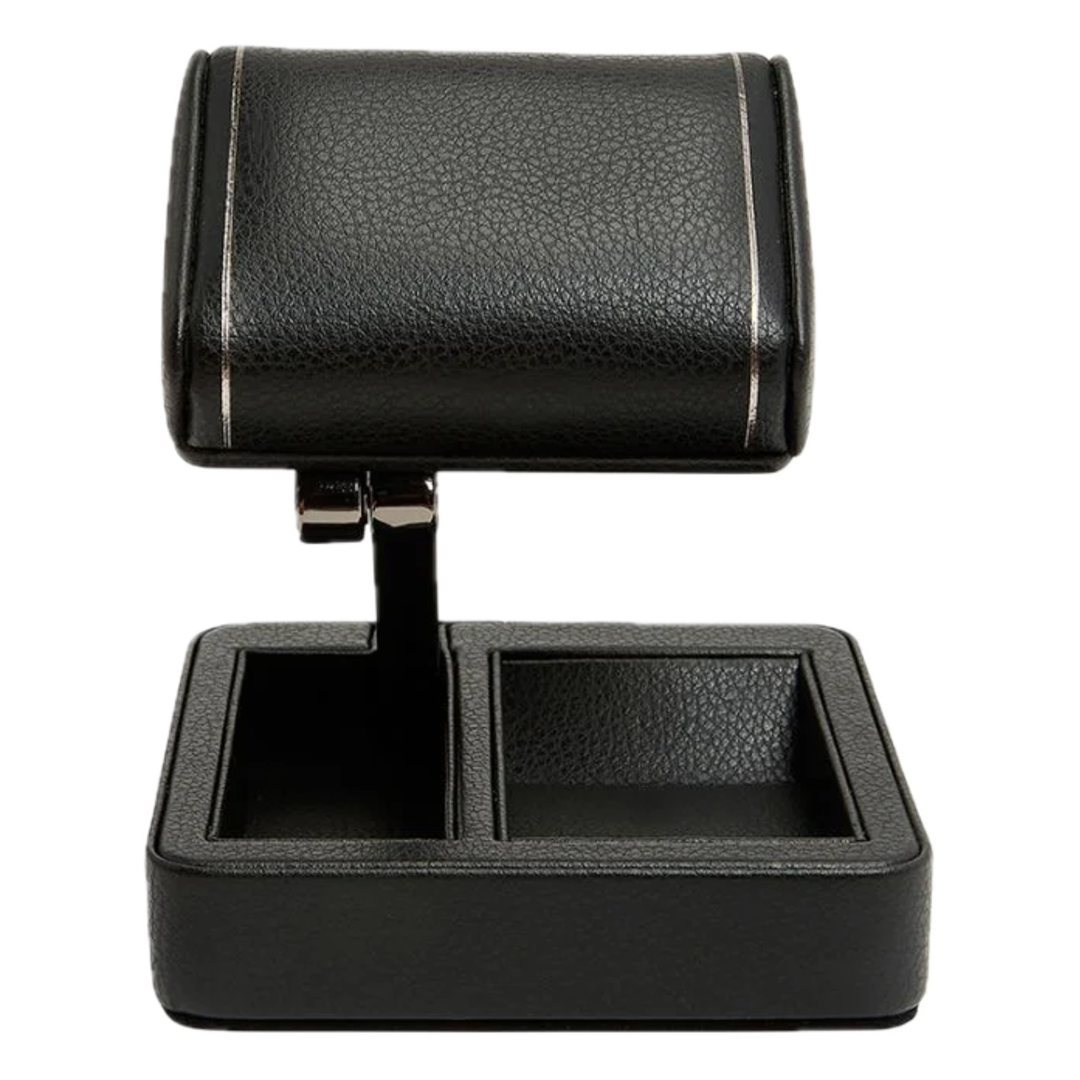British Racing Single Travel Watch Stand Black/ Gunmetal 485402