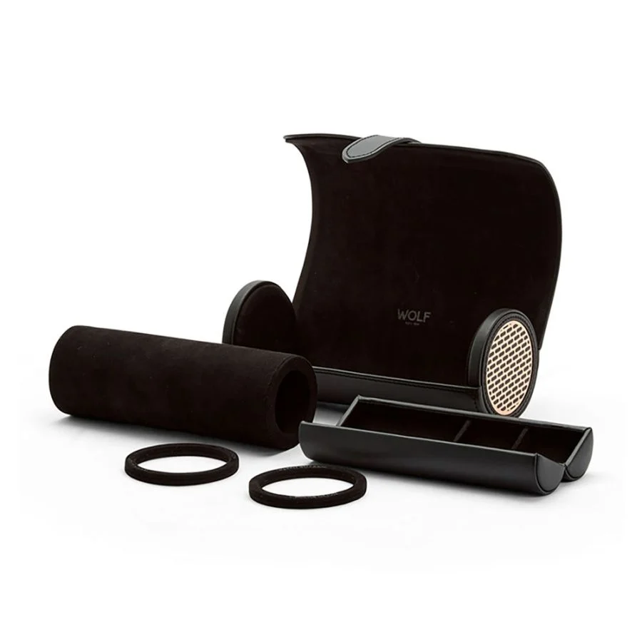 Axis Triple Watch Roll Powder Coat 488403