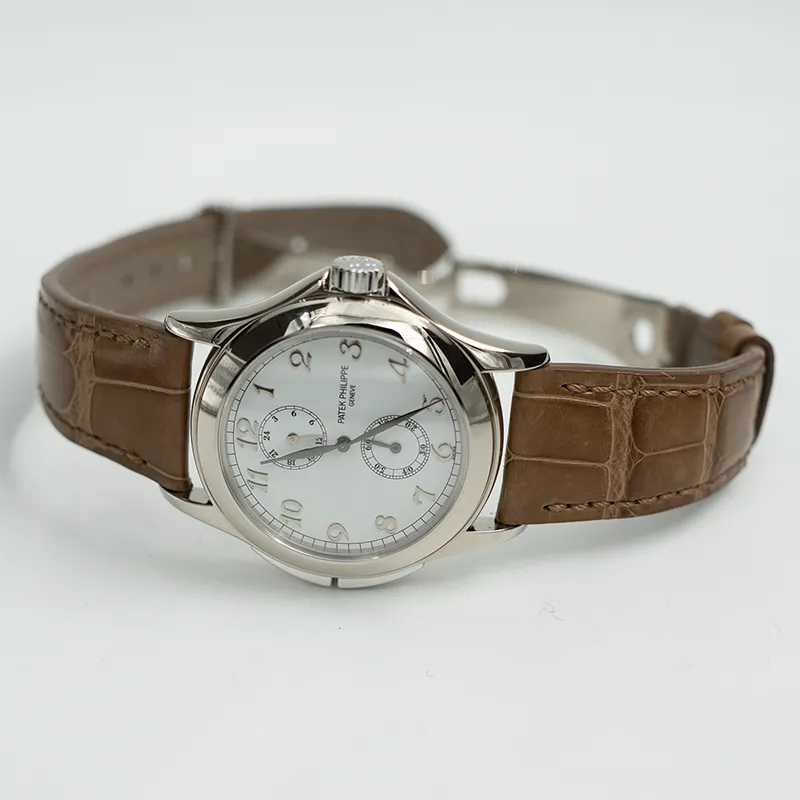 Patek Philippe Calatrava Travel Time 5134G - 2008