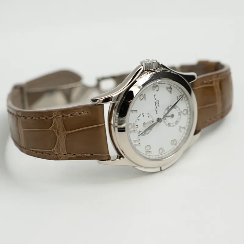 Patek Philippe Calatrava Travel Time 5134G - 2008