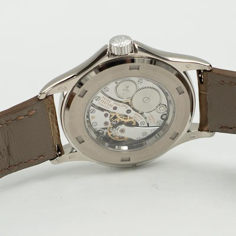 Patek Philippe Calatrava Travel Time 5134G - 2008