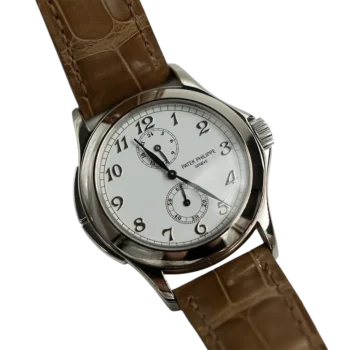 Patek Philippe Calatrava Travel Time 5134G - 2008