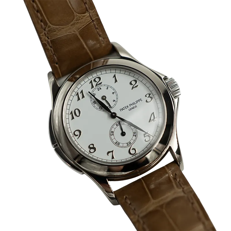 Patek Philippe Calatrava Travel Time 5134G - 2008