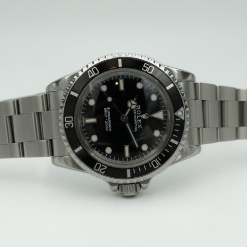 Rolex Submariner - 5513 - 1985