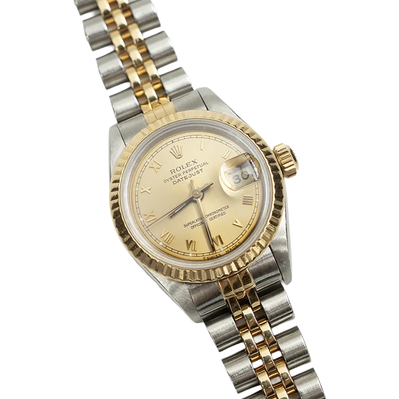 Rolex Datejust 69173 - 1989