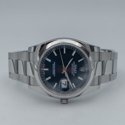 Rolex Datejust - 116200 - 2017