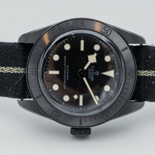 Tudor Black Bay Ceramic - 79210CNU - 2022