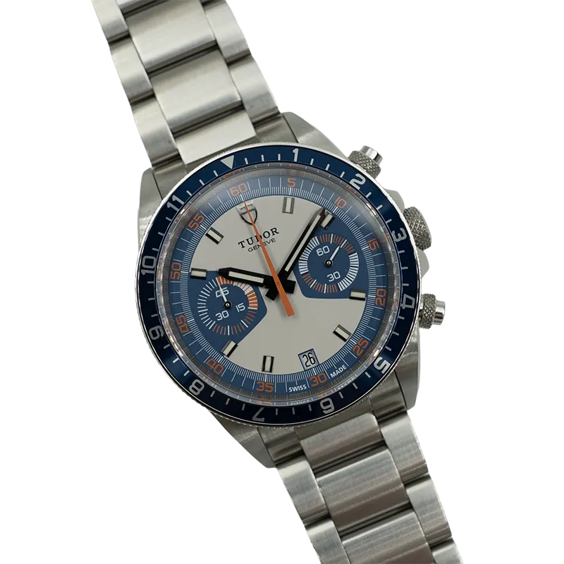 Tudor Heritage Chrono "Monte Carlo" - 2022