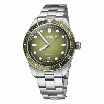 Oris Divers Sixty-Five Date 73377074057MB