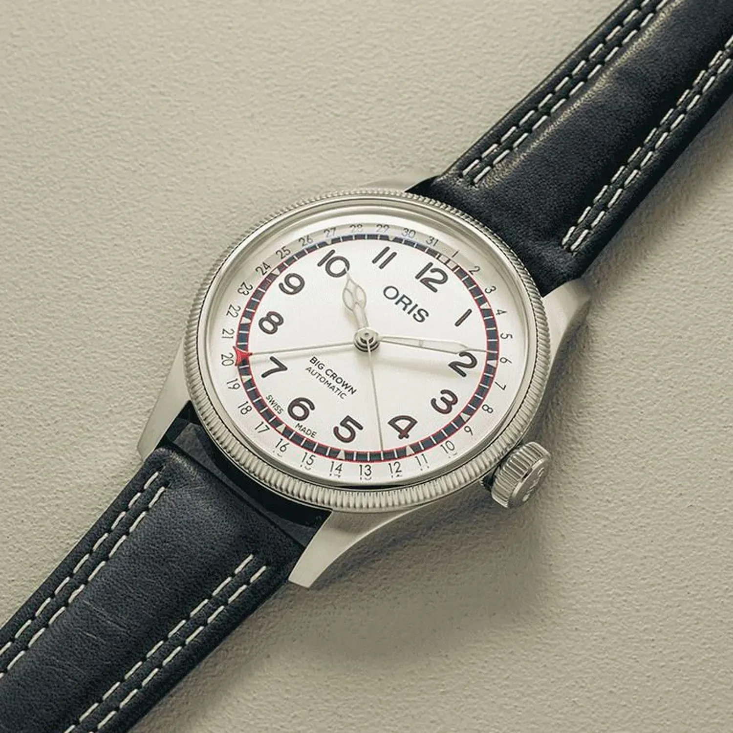 Oris Big Crown Hank Aaron Limited Edition