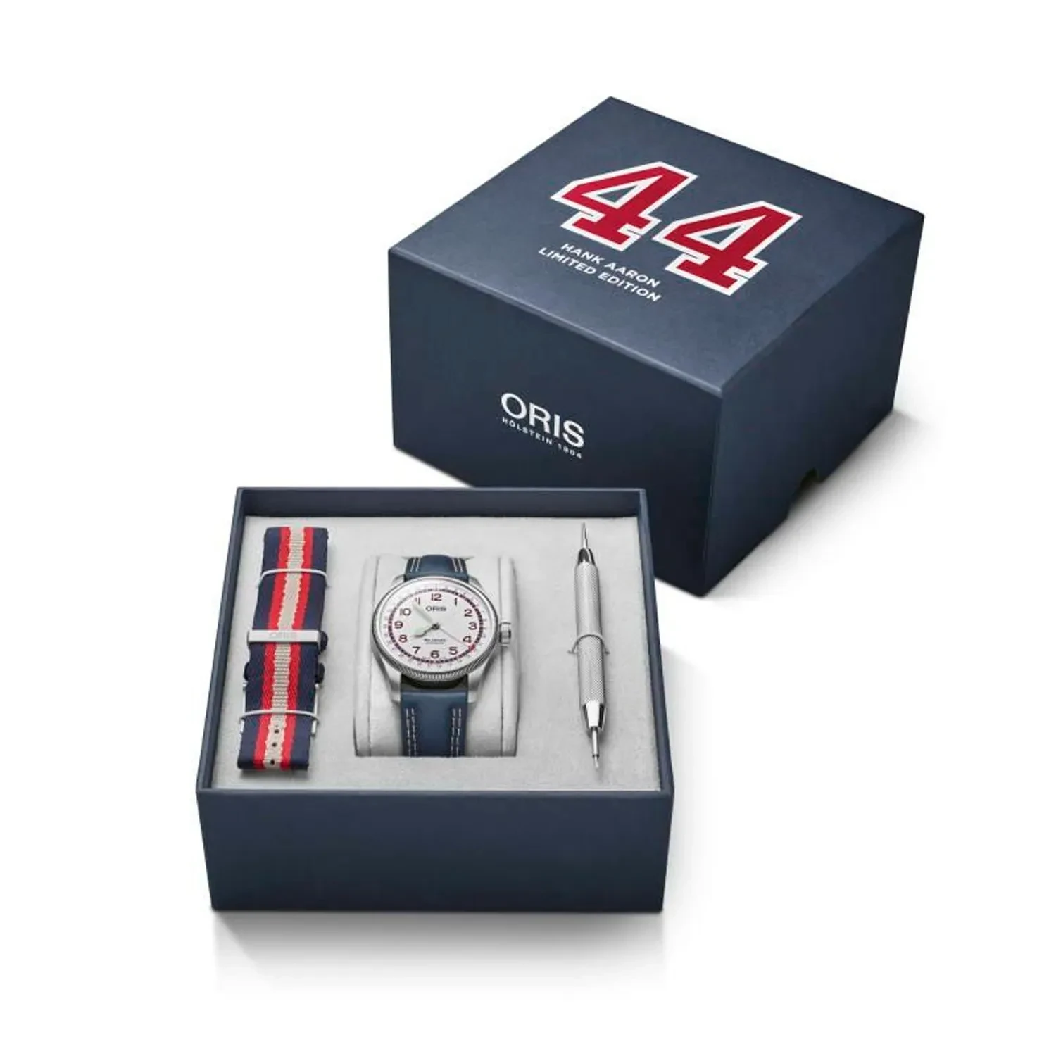 Oris Big Crown Hank Aaron Limited Edition