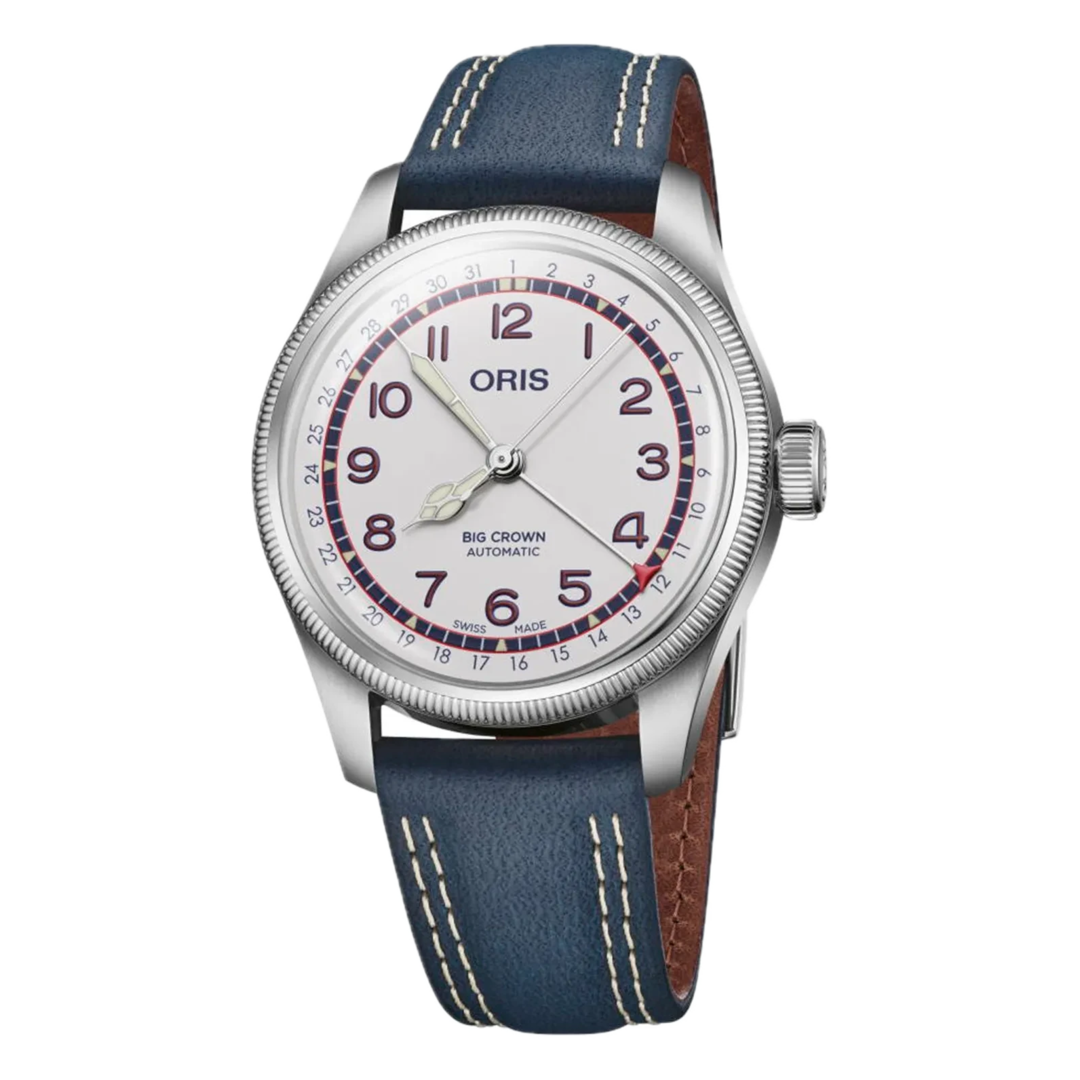 Oris Big Crown Hank Aaron Limited Edition