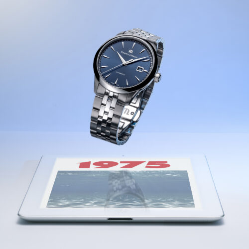 1975 Automatic Date 40mm 756008-SS002-430-1