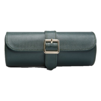 British Racing Triple Watch Roll Green 792941