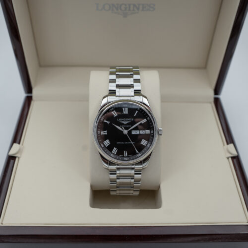 Longines Master Collection Annual Calendar - L2910786 - 2024