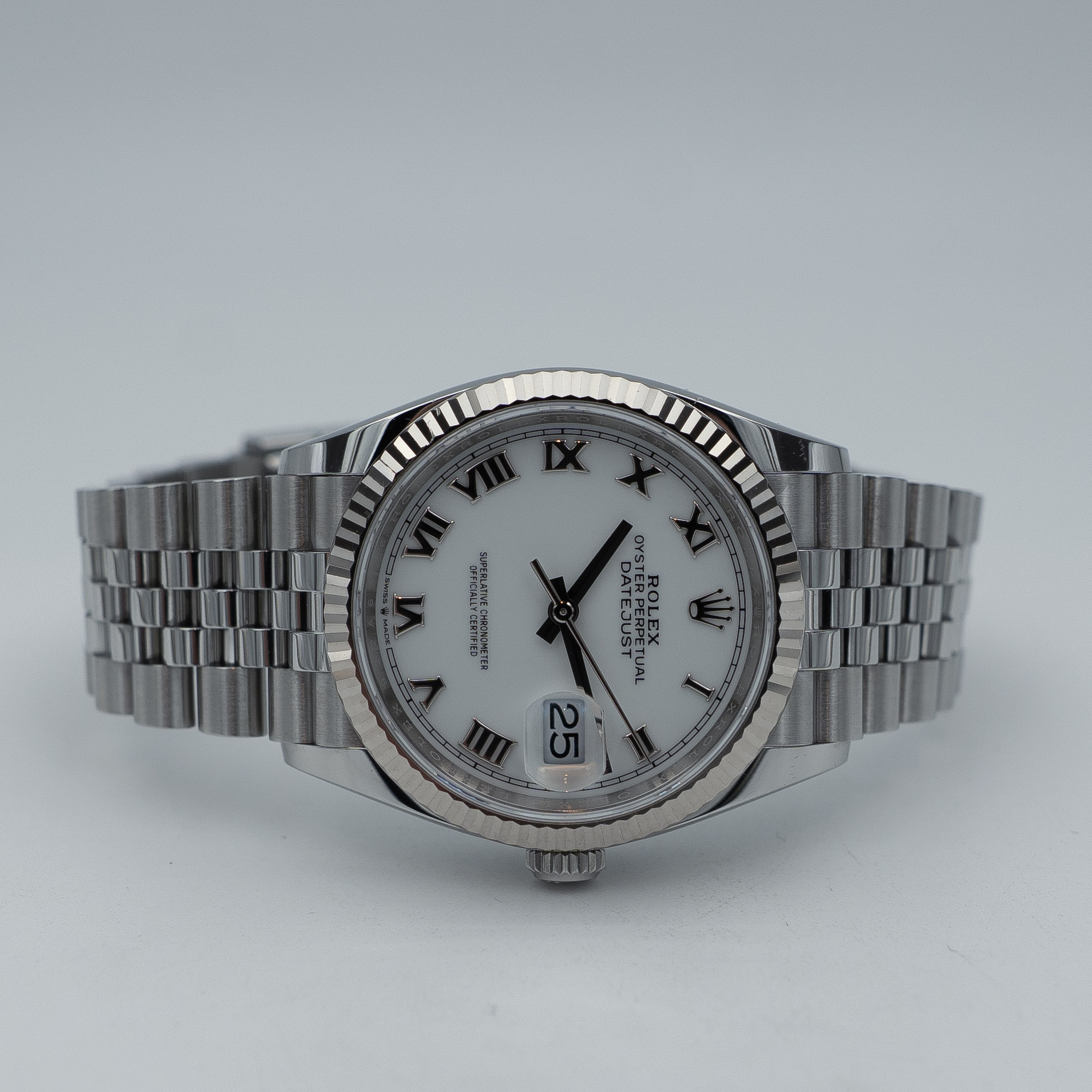 Rolex Datejsut 36 - 126234 - 2023