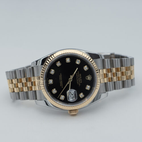 Rolex Datejust 36 - 116233 -  2007