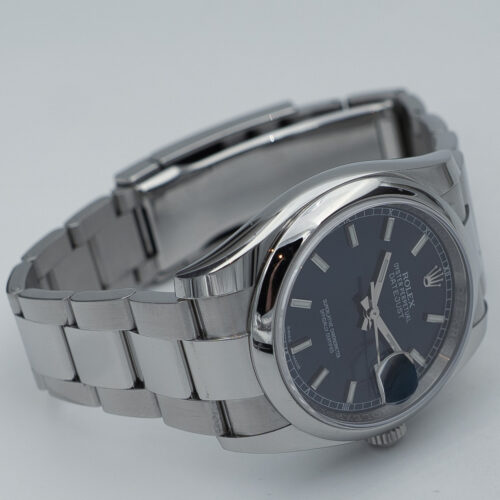 Rolex Datejust - 116200 - 2017