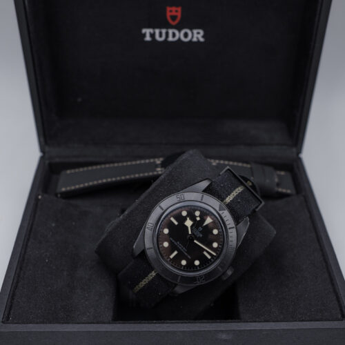 Tudor Black Bay Ceramic - 79210CNU - 2022