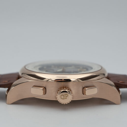 Girard Perregaux WWTC 18kt gull  - 49800 - 2010