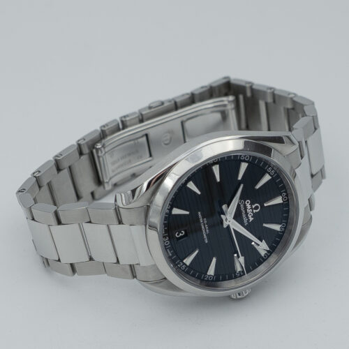 Omega Seamaster Aqua Terra - 2019