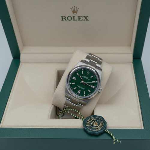 Rolex OP41 - 124300 - 2024