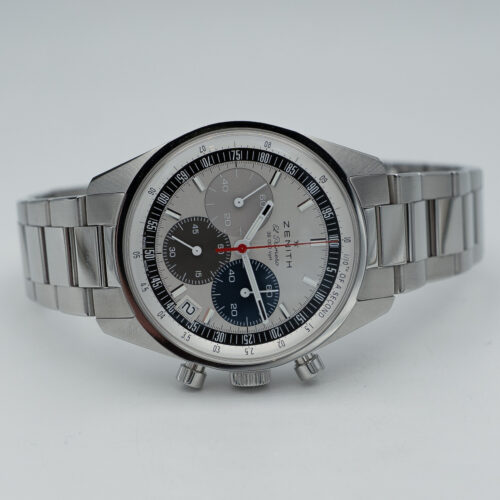 Zenith El-Primero 38mm - 2022
