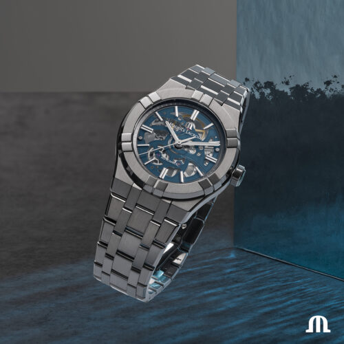 AIKON Automatic 39mm Skeleton AI6007-SS002-031-1