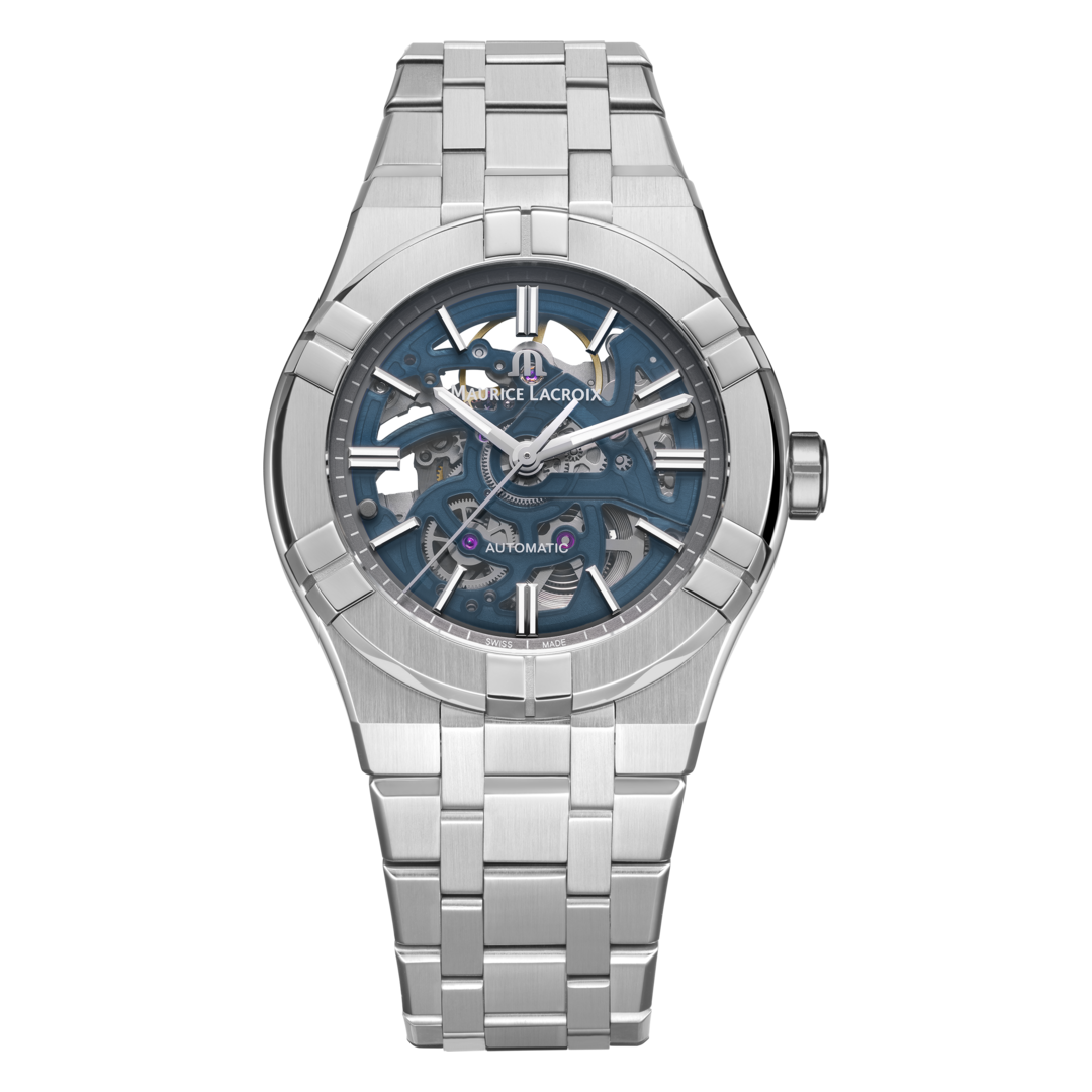 AIKON Automatic 39mm Skeleton AI6007-SS002-031-1