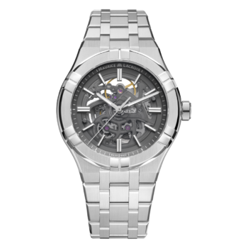 AIKON Automatic 42mm skeleton AI6008-SS002-030-1
