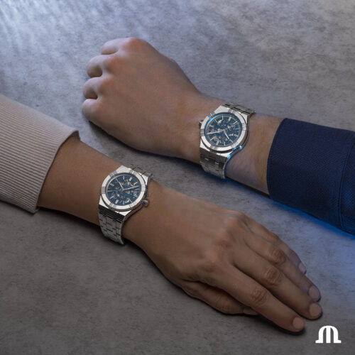 AIKON Automatic 39mm Skeleton AI6007-SS002-031-1
