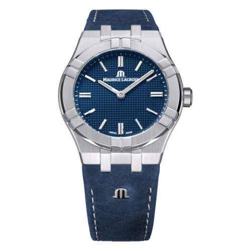 MAURICE LACROIX AIKON Manual AI7007-SS00E-430-C