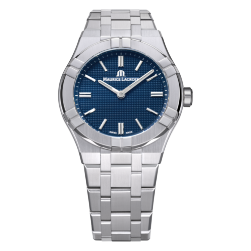 MAURICE LACROIX AIKON Manual AI7007-SS00E-430-C