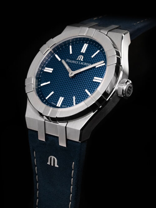 MAURICE LACROIX AIKON Manual AI7007-SS00E-430-C