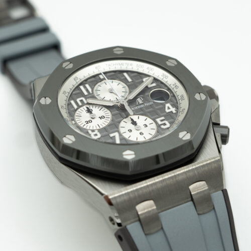 Audemars Piguet Royal Oak Offshore - Komplett - 2018