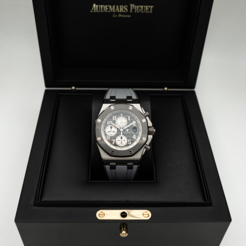 Audemars Piguet Royal Oak Offshore - Komplett - 2018