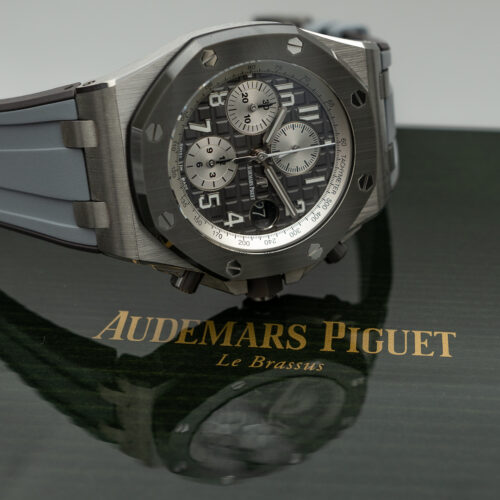 Audemars Piguet Royal Oak Offshore - Komplett - 2018